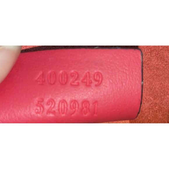 Dionysus Bag Gg Coated Canvas Small #219109G15B - Picture 6 of 6